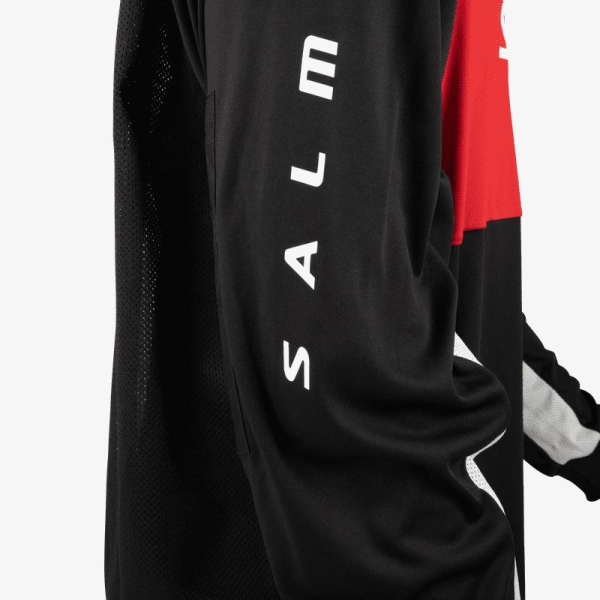 React Goalie Jersey SR, Red - Bilde 3