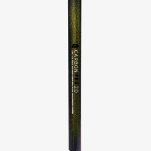 Skaft, Q series CARBON PRO 2.0 F27, Gold/Blue