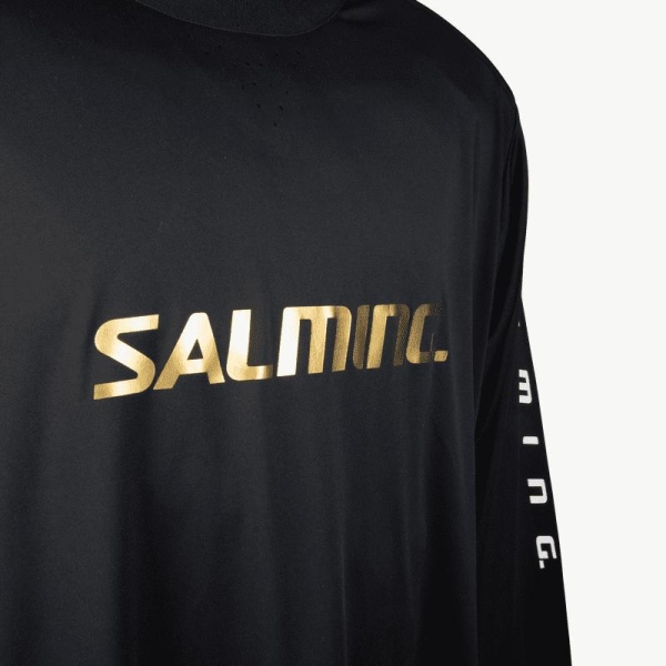 React Goalie Jersey SR, Black - Bilde 4