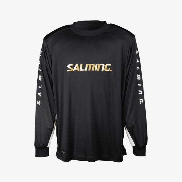 React Goalie Jersey SR, Black