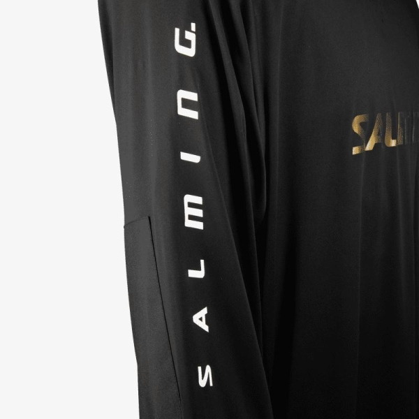React Goalie Jersey SR, Black - Bilde 5