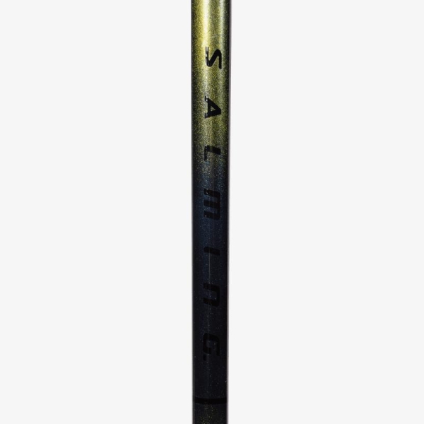 Skaft, Q series CARBON PRO 2.0 F27, Gold/Blue - Bilde 2