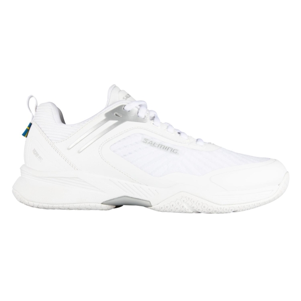 Fusion Pro Men, white/silver